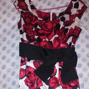White House Black Market Dress Size 8